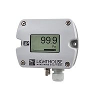 Pressure sensor Remote DPcalibrationfor the pharmaceutical industrylaboratory