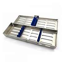 Dental instrument sterilization cassette 70-3442-200