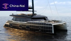 Catamaran sailing yacht 100cruising5-cabin6-cabin