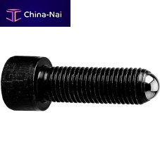 Clamping bolt 775 PT17A seriesthreadedball end