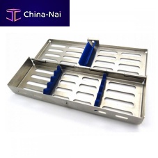 Dental instrument sterilization cassette 70-3442-200