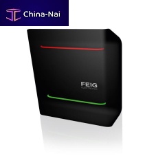 Compact RFID reader ID LRU500iUHFwith integrated antennaoutdoor