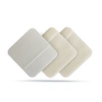 Breathable wound dressing Hydrocolloidwaterproofantimicrobial