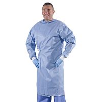 Unisex surgical gown ScopeValetdisposablebreathablewaterproof