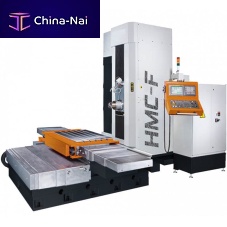 3-axis CNC milling machine HMC-F series horizontalBT 50CAT50