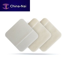 Breathable wound dressing Hydrocolloidwaterproofantimicrobial