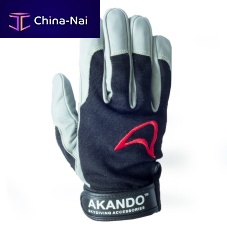 Skydiving gloves Ultimate breathablewith leather palm