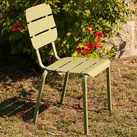 Contemporary chair ALICANTEgardenpatioindoor