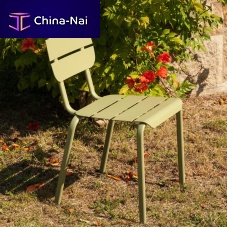 Contemporary chair ALICANTEgardenpatioindoor