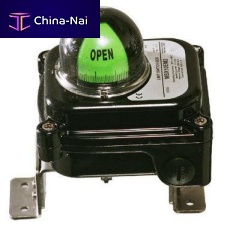 VDI/VDE 3845 limit switch box VTB850 for quarter-turn actuators