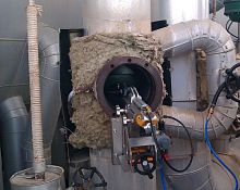 Orbital grinding machine ORBIT 24for valvessafety valvehorizontal