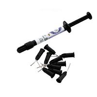Composite dental material FLOW TAINfor orthodontic bondsphotopolymerizable