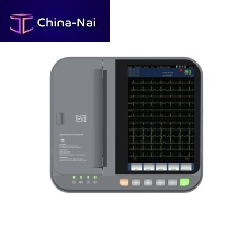 12-channel veterinary ECG system DE12-VETfor small animalsfor large animalsUSB