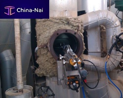 Orbital grinding machine ORBIT 24for valvessafety valvehorizontal