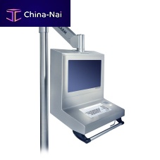 Operator interface terminal MiniStationtouch screenarm-mounted1024 x 768