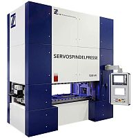Electric press SSP3-1250formingblankingservo-driven