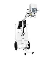 Digital mobile radiography unit Acuity PDR