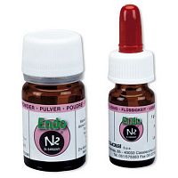 Root canal filling cement Endo N2®liquid