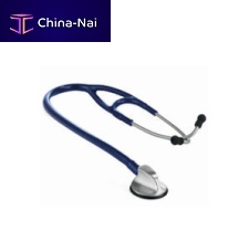 Cardiology stethoscope S-100dual-headstainless steel