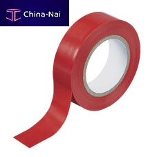 Insulating adhesive tape 0 930 92PVCredfor cables