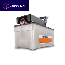 Air-driven hydraulic power unit PA6 seriescompactportablelow-noise