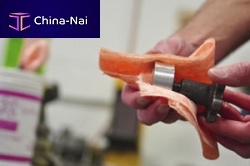 Metal part degreaser towel