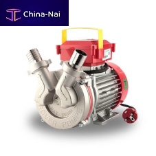 Self-priming pump Novax-M seriesliquid ringwaterfor wine