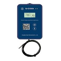 Temperature monitoring device U-Coolhumiditycompactwaterproof