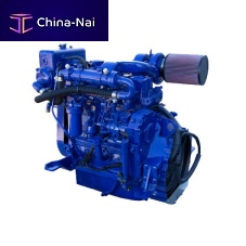 Inboard engine HP135dieselprofessional vesselturbocharged