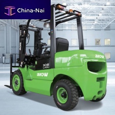 Counterbalanced forklift truck ICE3 Serieselectricdieselride-on