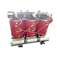 Power transformer SC seriesdrysubstationthree-phase