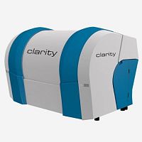 Glass recycling sorting machine CLARITY Glasscolorautomaticglass