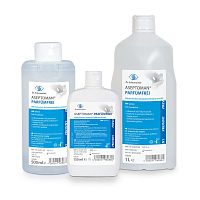 500 mL hand sanitizer ASEPTOMAN®1000 mL150 mL