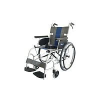 Manual wheelchair JING outdoorwith legrestaluminum