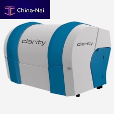 Glass recycling sorting machine CLARITY Glasscolorautomaticglass
