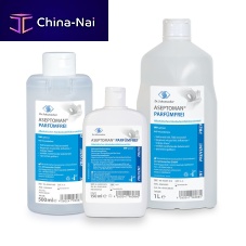 500 mL hand sanitizer ASEPTOMAN®1000 mL150 mL