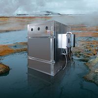 Humidifier STEAMER