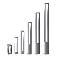 Garden bollard light BOVER LED LOurbancontemporaryaluminum