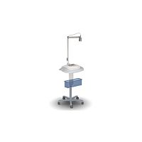 Microwave diathermy unit WFL-IIIMtrolley-mounted