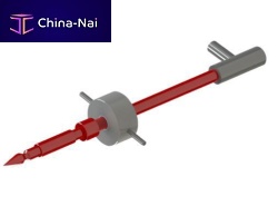 Ship fire fighting nozzle
