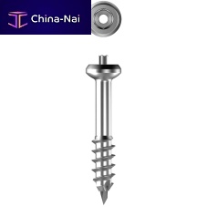 General purpose compression bone screw ARIX 3.0cannulatedtitaniumnon-locking