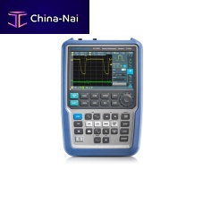 Digital oscilloscope R&S®Scope Riderhand-heldmulti-channel