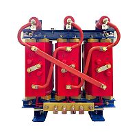 Distribution transformer SC10-30kVA 6/0.38dryfor industrial applicationsHVDC