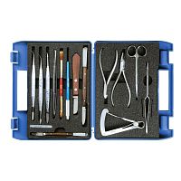 Dental prosthetics instrument kit 11510000
