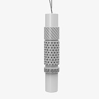 Pendant lamp ZOEceramiclavacontemporary