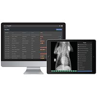 Radiology software SignalPACSveterinaryanalysismanagement