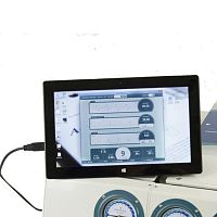 Emergency software PNEUVIEW®CPAPanalysiscapture