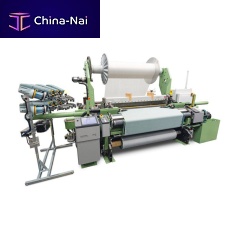 Technical fabric weaving machine P2rapier