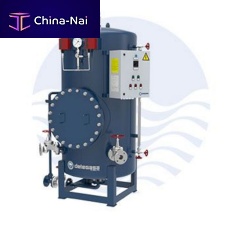Hydrophore pump for shipsfor water treatment unitswater