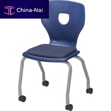 Contemporary chair SILHOFLEXindoorfabricfelt